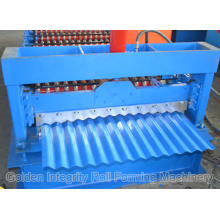 850 Roll Forming Machine alto eficiente y seguro